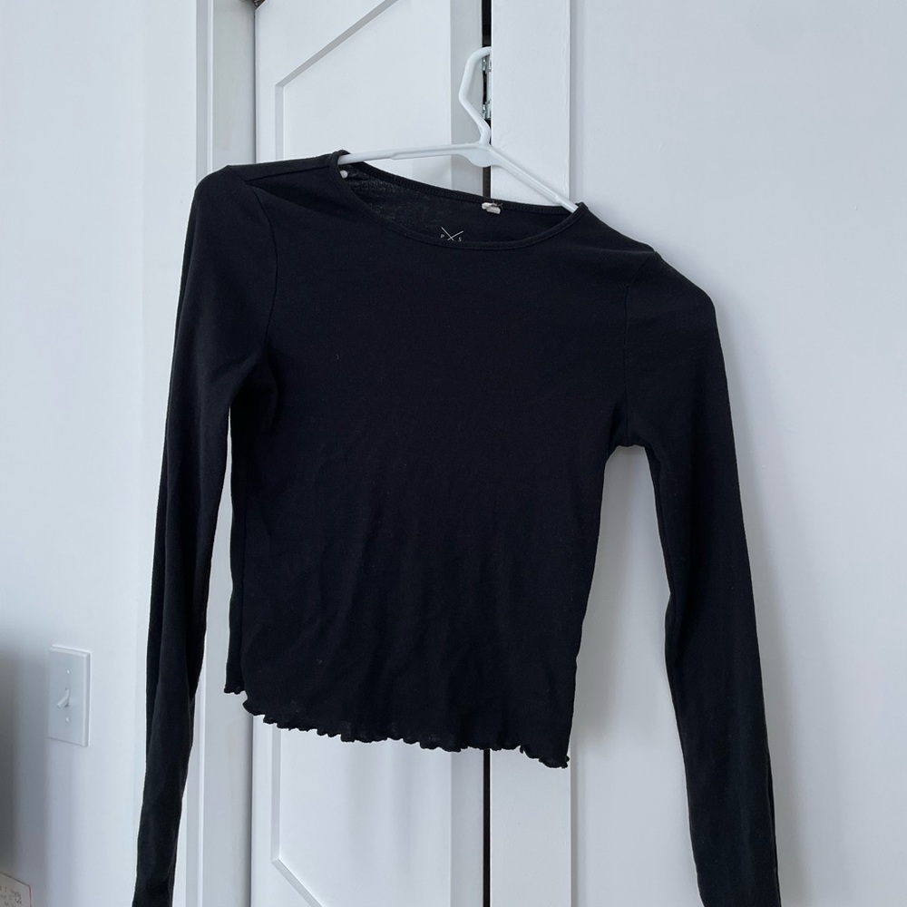 Black Long Sleeve